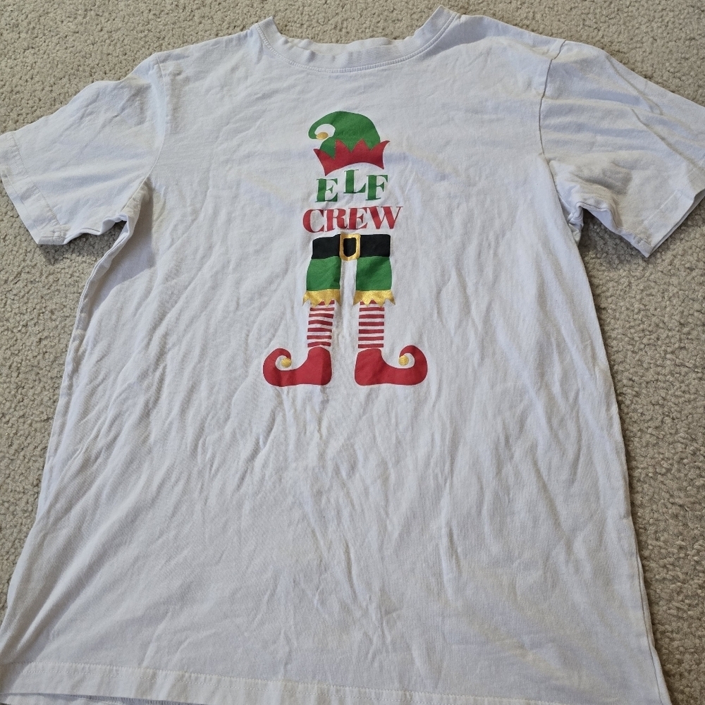 🌈 ELF Crew Tee